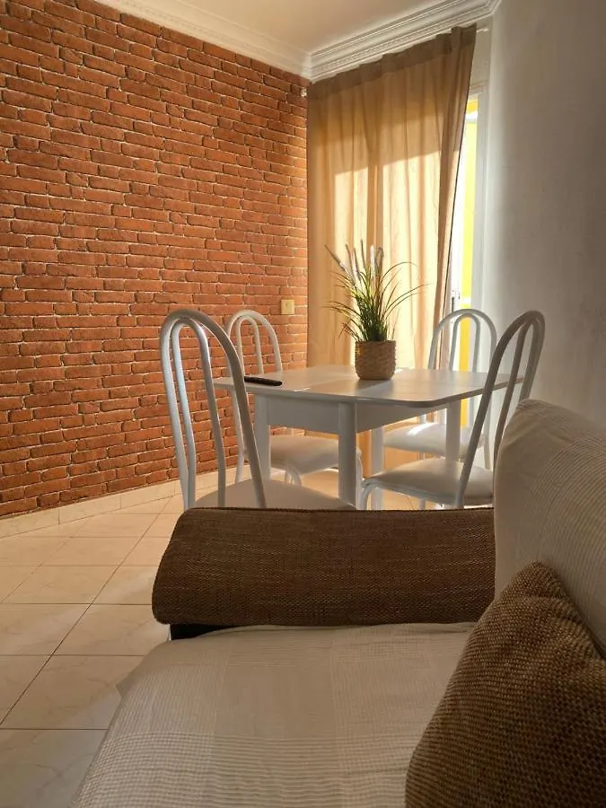 El Templo Apartment El Medano