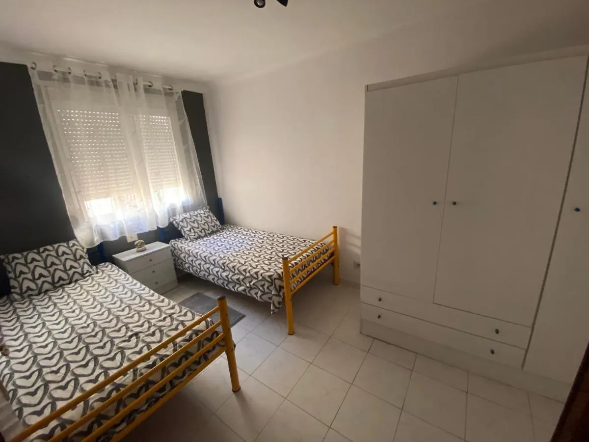 El Templo Apartment El Medano  Spain