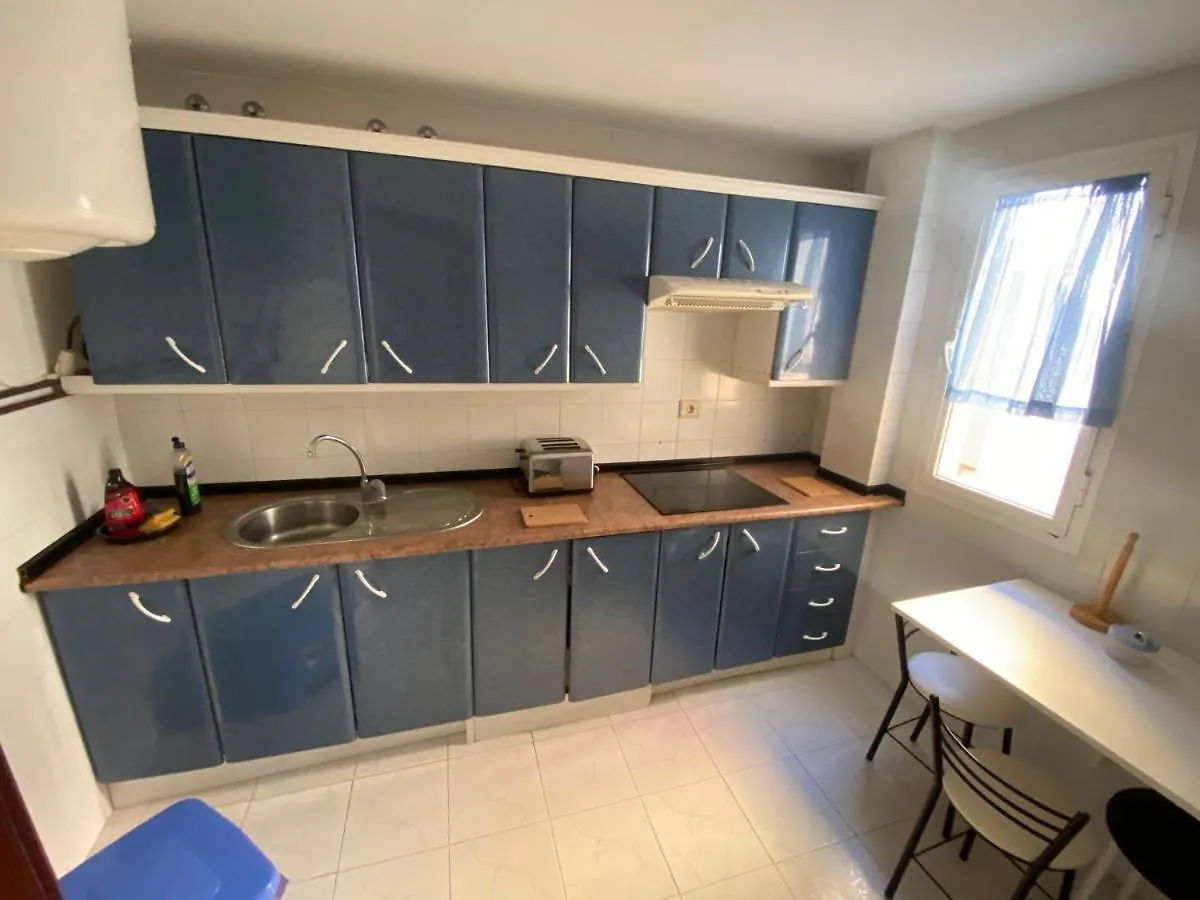 El Templo Appartement El Médano