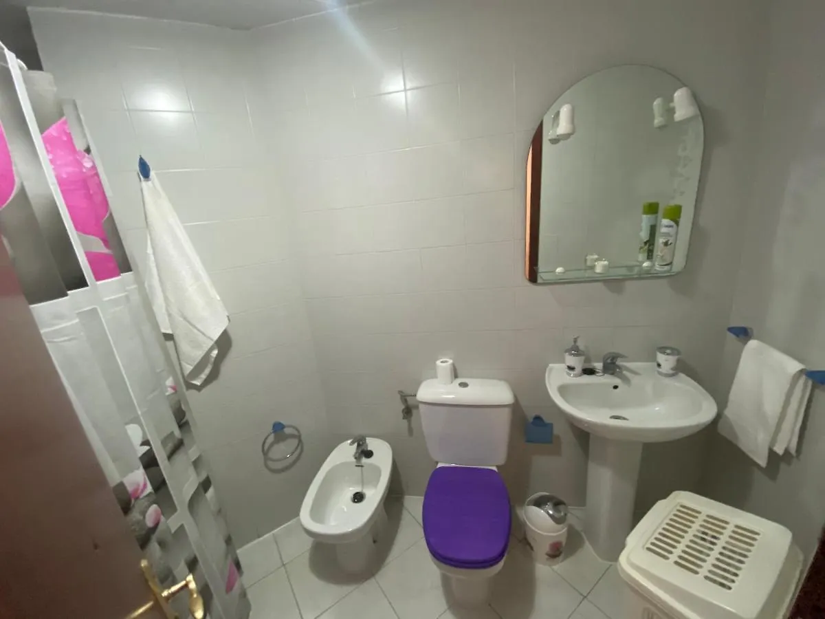 El Templo Appartement El Médano 0*,