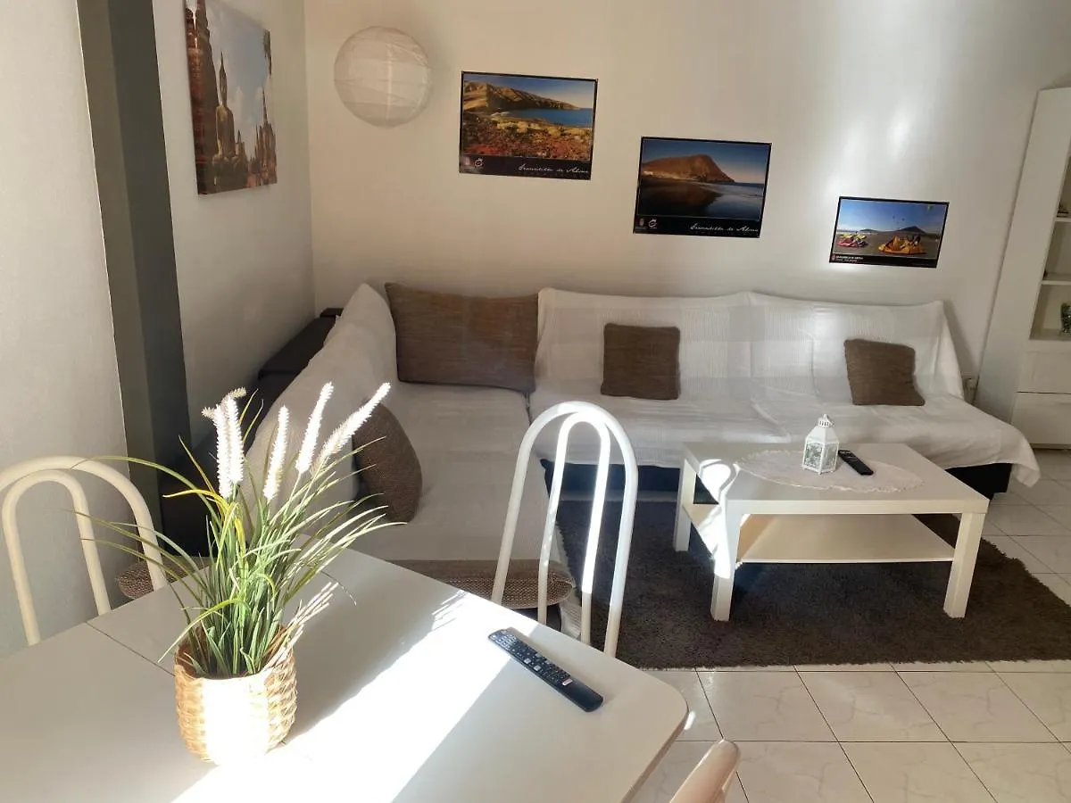 El Templo Apartment El Medano  Spain
