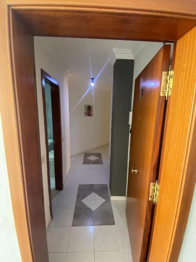 El Templo Appartement El Médano Spanje