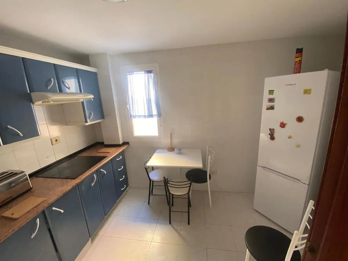 El Templo Appartement El Médano