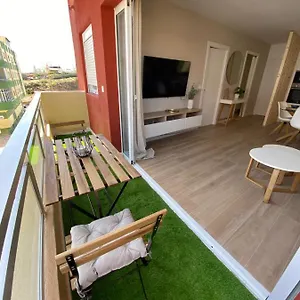 Appartement Experimental Ii, El Médano